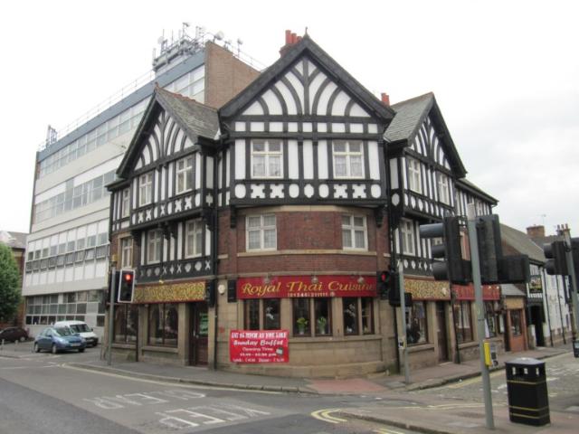 Corner House Hotel, Chesterfield Corner House Hotel, Chesterfield