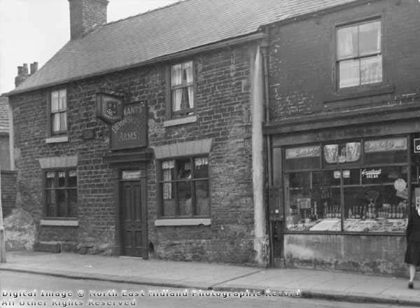 Devonshire Arms, Chesterfield Devonshire Arms, Chesterfield
