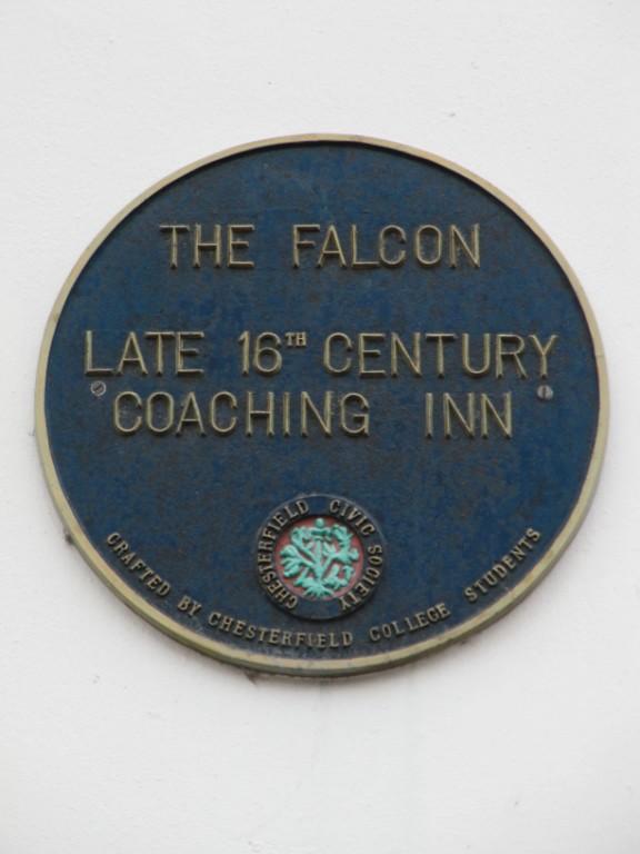 The Falcon, Chesterfield The Falcon, Chesterfield