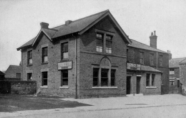 Furnace Inn, Chesterfield Furnace Inn, Chesterfield