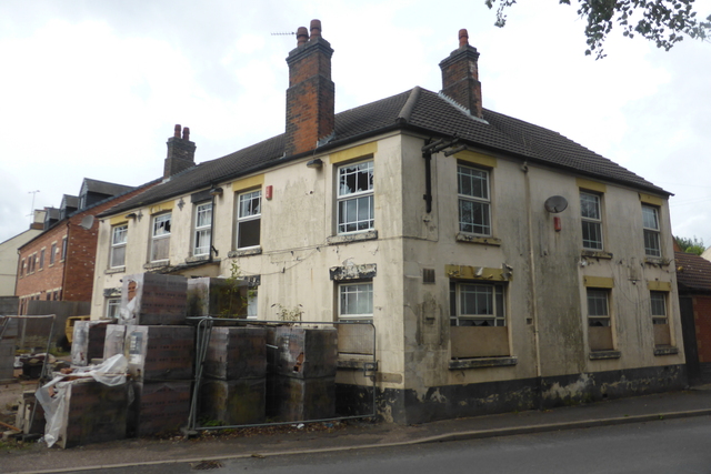Barley Mow, Church Gresley Barley Mow, Church Gresley