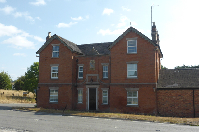 Howard Arms, Cubley Howard Arms, Cubley