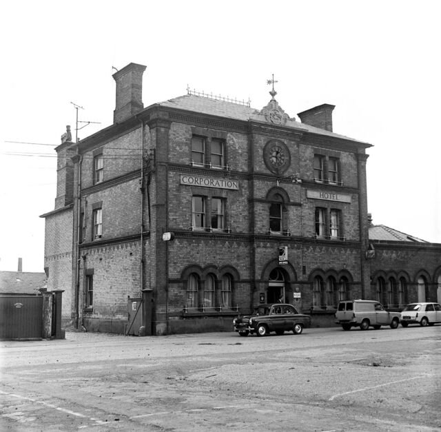 Corporation Hotel, Derby, DE1 Corporation Hotel, Derby, DE1