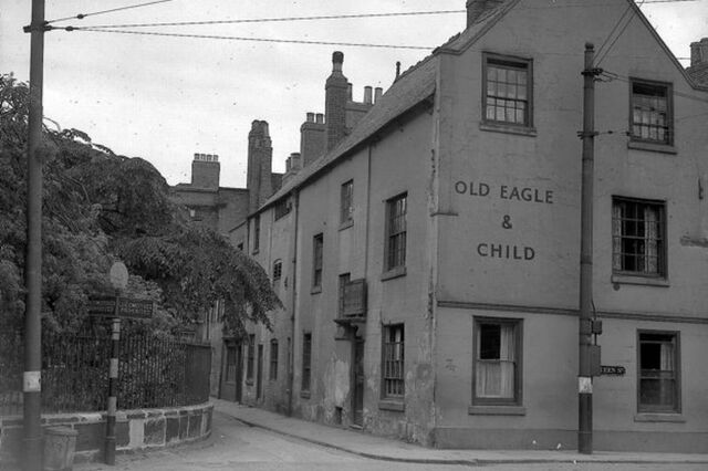 Eagle & Child, Derby, DE1 Eagle & Child, Derby, DE1