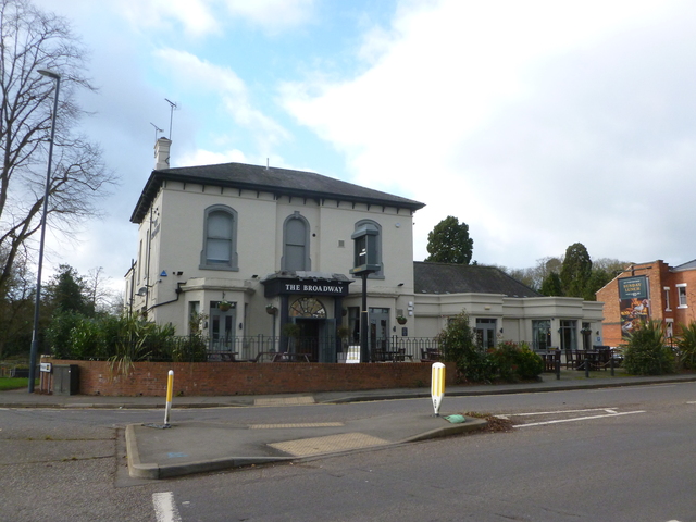 Broadway Hotel, Derby, DE22 Broadway Hotel, Derby, DE22