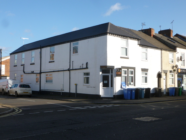 Swan & Salmon, Derby, DE22 Swan & Salmon, Derby, DE22