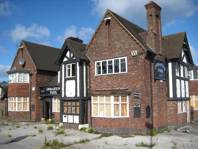 Osmaston Park, Derby, DE24
