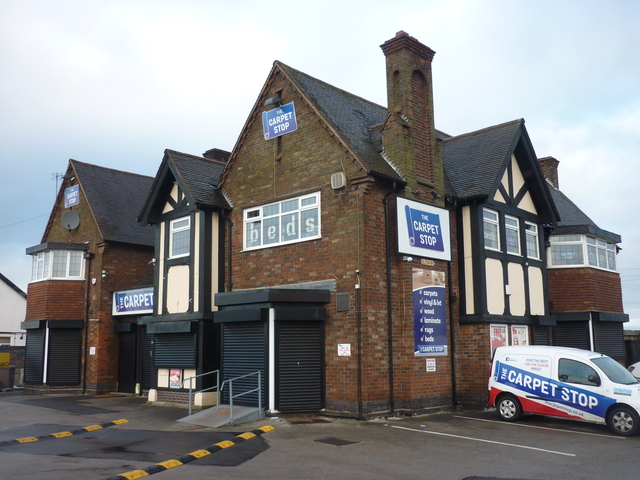Osmaston Park, Derby, DE24