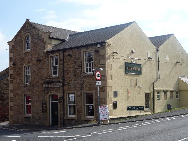 The Angel, Eckington The Angel, Eckington