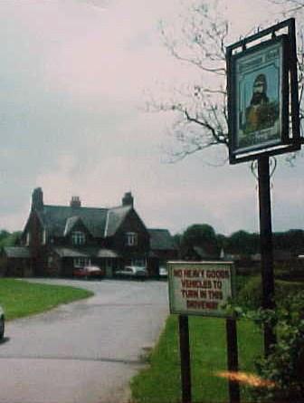 Saracens Head, Heath End Saracens Head, Heath End