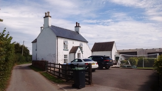 Green Dragon, Hollington