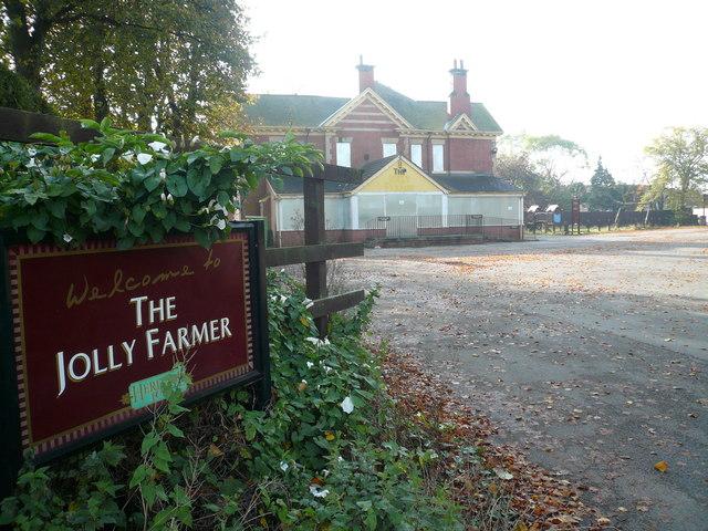 Jolly Farmer, Holmewood Jolly Farmer, Holmewood