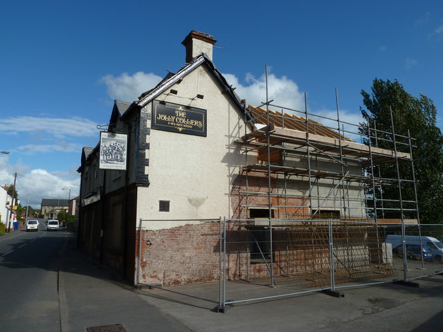 Jolly Colliers, Horsley Woodhouse Jolly Colliers, Horsley Woodhouse