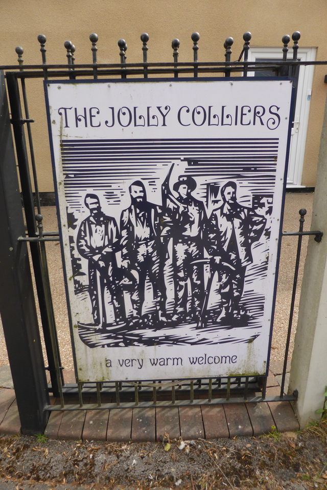 Jolly Colliers, Horsley Woodhouse Jolly Colliers, Horsley Woodhouse