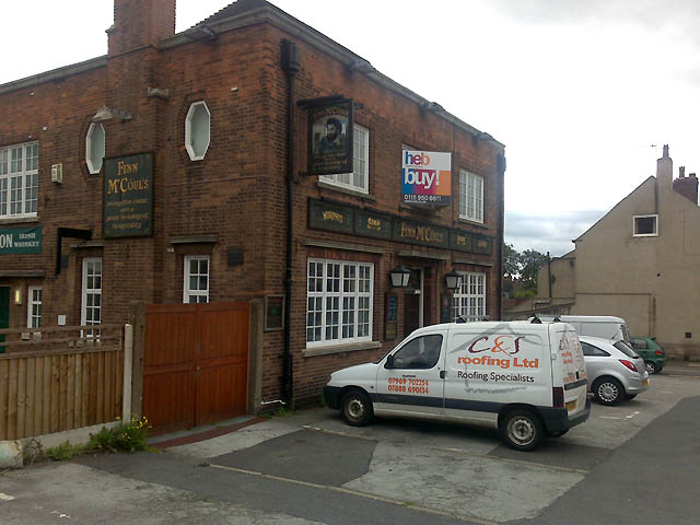 General Havelock, Ilkeston