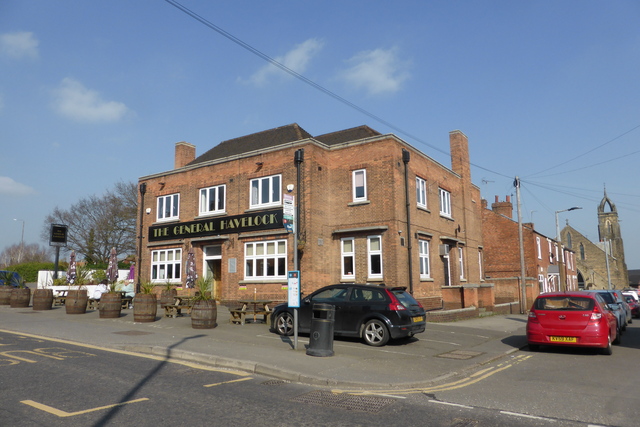 General Havelock, Ilkeston