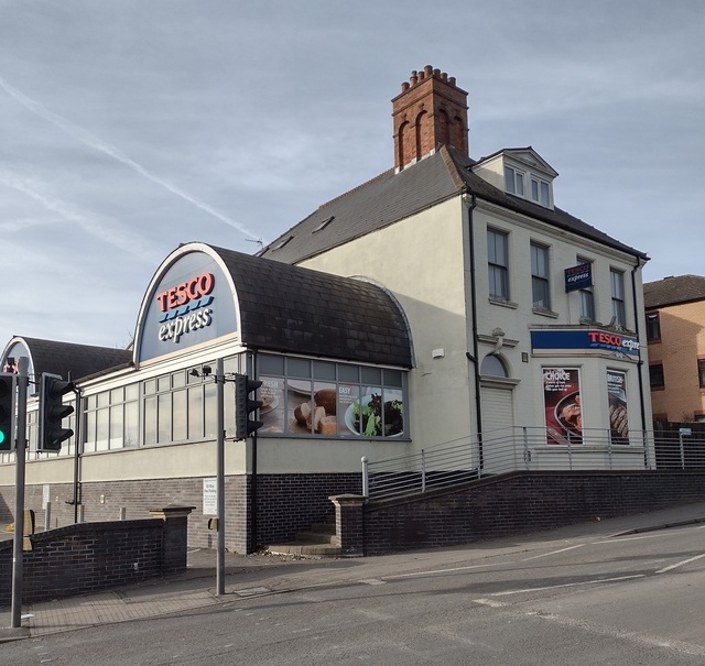 White Cow, Ilkeston