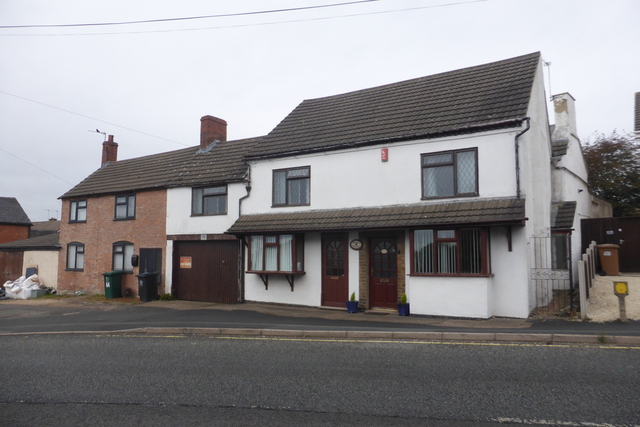 Stanhope Arms, Newhall Stanhope Arms, Newhall