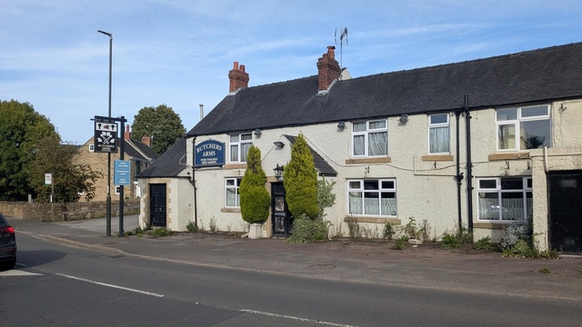 Butchers Arms, Oakerthorpe Butchers Arms, Oakerthorpe