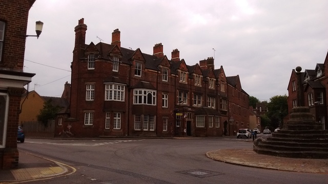 Mitre Inn, Repton Mitre Inn, Repton