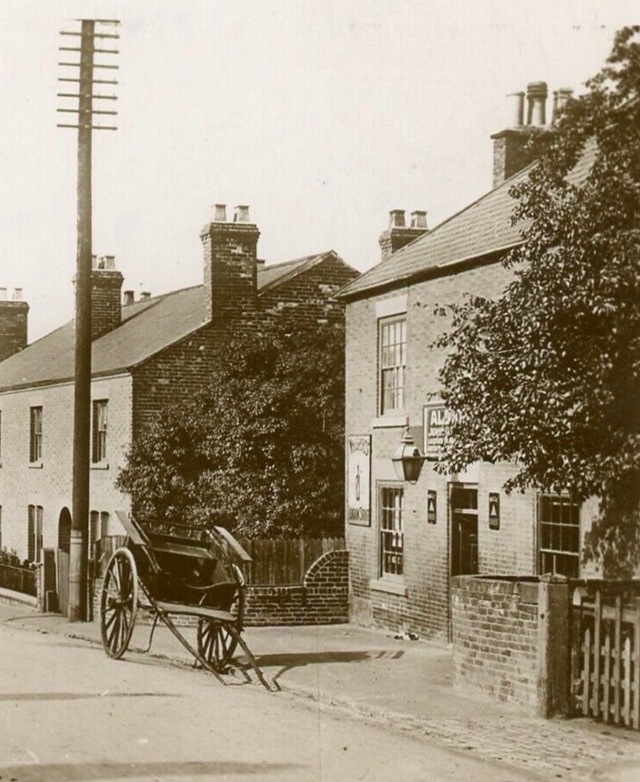 The Albion, Ripley The Albion, Ripley