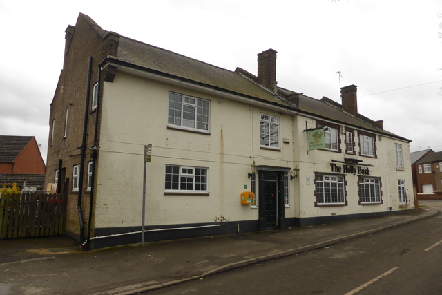 The Hollybush, Ripley The Hollybush, Ripley
