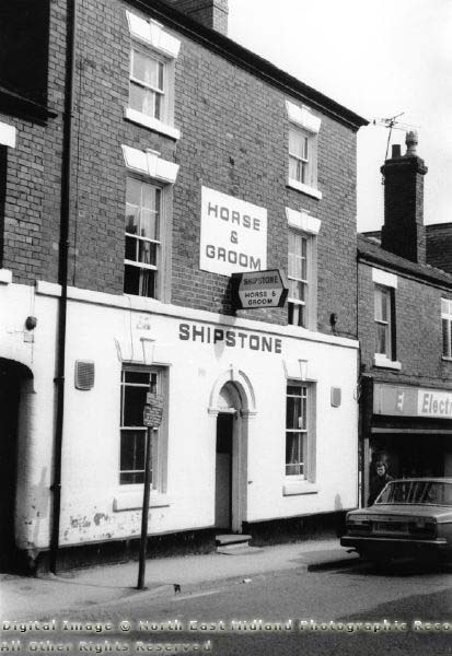 Horse & Groom, Ripley Horse & Groom, Ripley