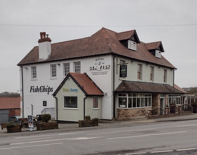 Horse & Jockey, Ripley Horse & Jockey, Ripley
