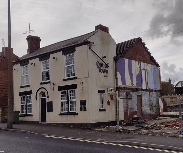 Out Of Town Inn, Ripley