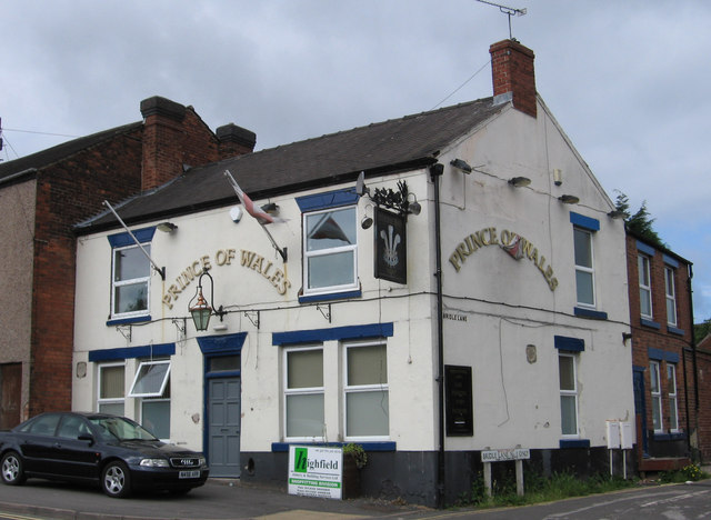 Prince Of Wales, Ripley Prince Of Wales, Ripley