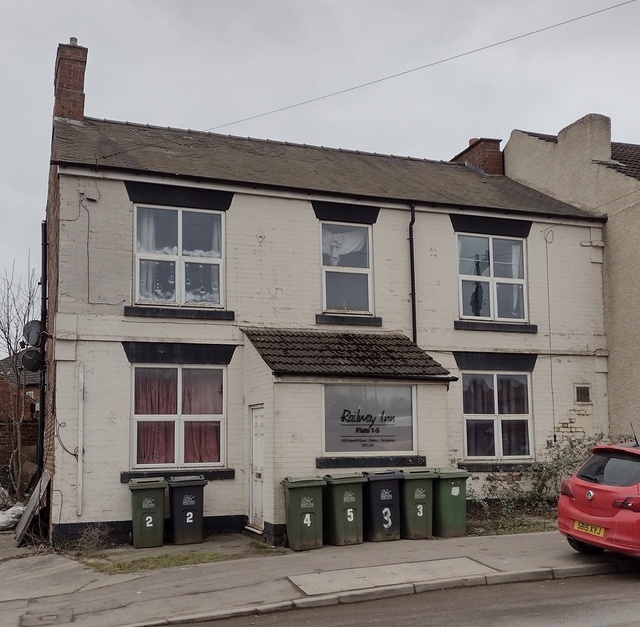 Railway Inn, Ripley Railway Inn, Ripley