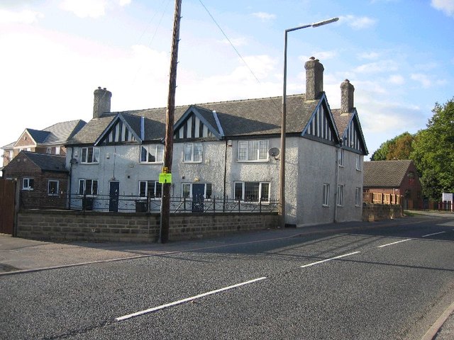 Duke Of Wellington, Shirland