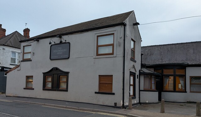 Devonshire Arms, South Normanton Devonshire Arms, South Normanton