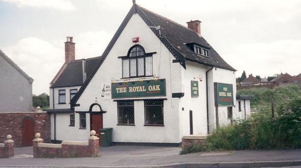 Royal Oak, South Normanton Royal Oak, South Normanton