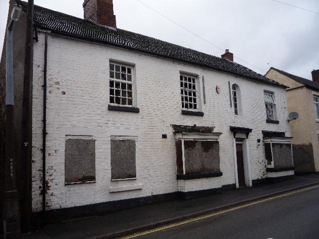 Spread Eagle, Swadlincote