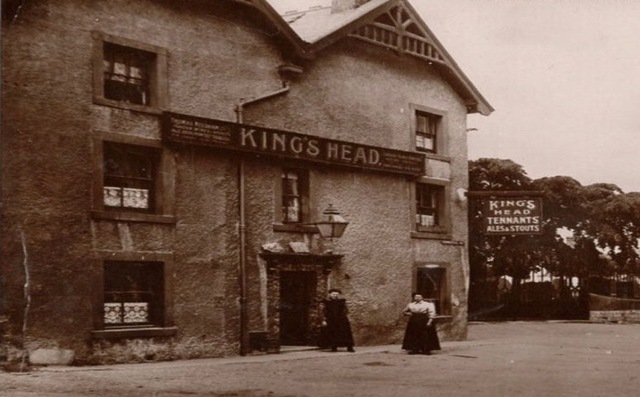 Kings Head, Tideswell Kings Head, Tideswell