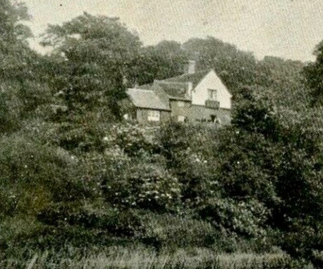 Old Cliff, Weston On Trent Old Cliff, Weston On Trent