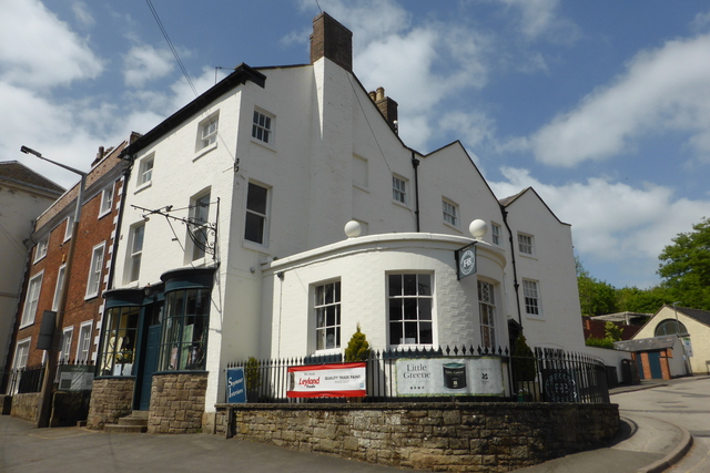 Complete Angler, Wirksworth Complete Angler, Wirksworth