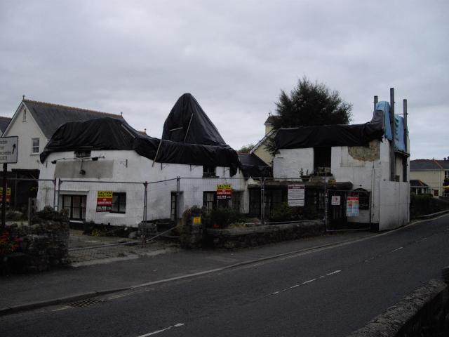 Old Thatched Inn, Bovey Tracy Old Thatched Inn, Bovey Tracy