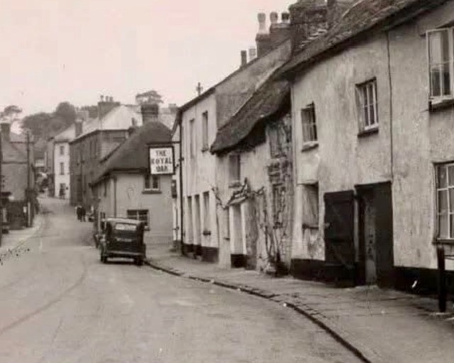 Royal Oak, Hatherleigh Royal Oak, Hatherleigh