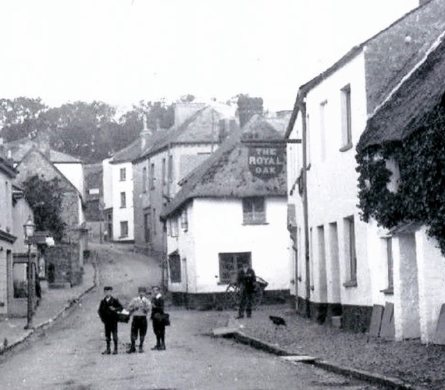 Royal Oak, Hatherleigh Royal Oak, Hatherleigh
