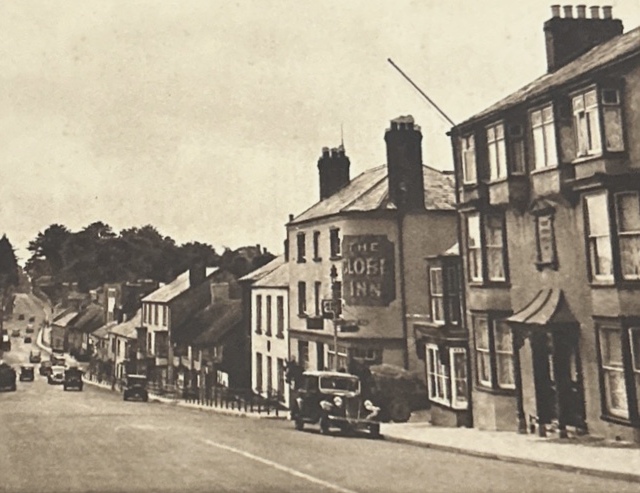 The Globe, Honiton The Globe, Honiton