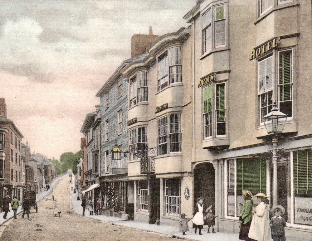Kings Arms, Kingsbridge