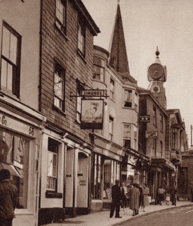 White Hart, Kingsbridge White Hart, Kingsbridge