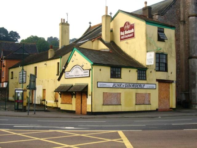 Kennedys, Newton Abbot Kennedys Hotel, Newton Abbot