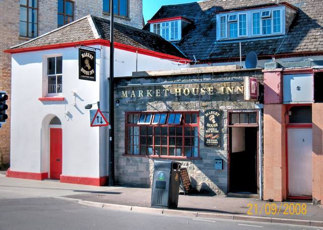 Market House Inn, Newton Abbot Market House Inn, Newton Abbot