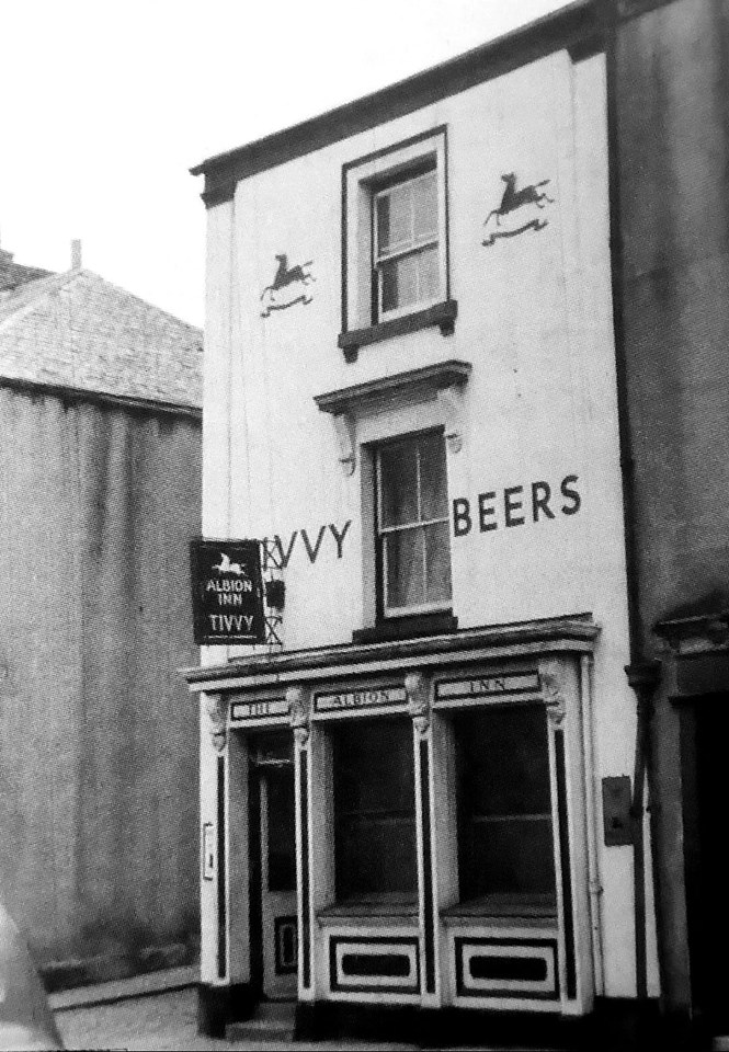 Albion Inn, Plymouth Albion Inn, Plymouth