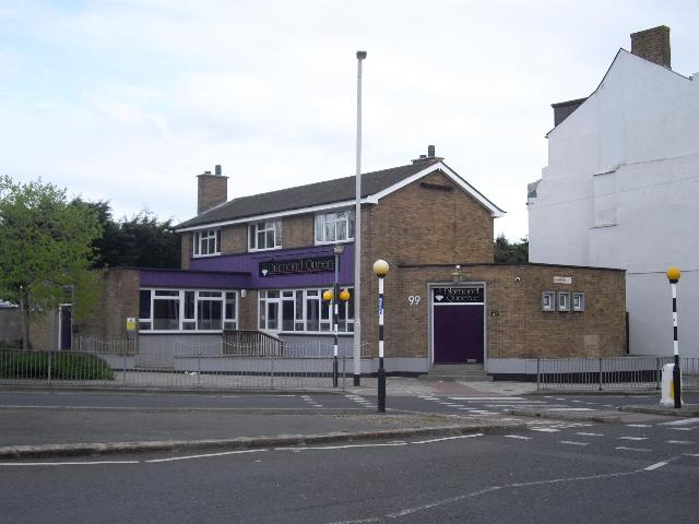 Brewery Tap, Plymouth