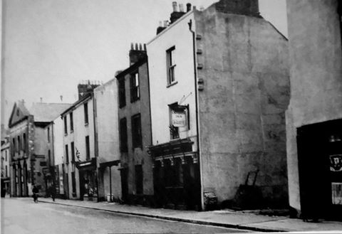 Criterion Inn, Plymouth