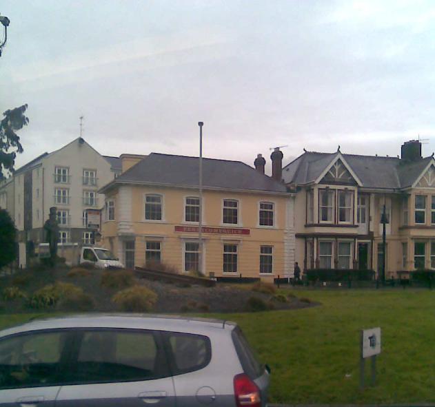 The Pennycomequick, Plymouth The Pennycomequick, Plymouth